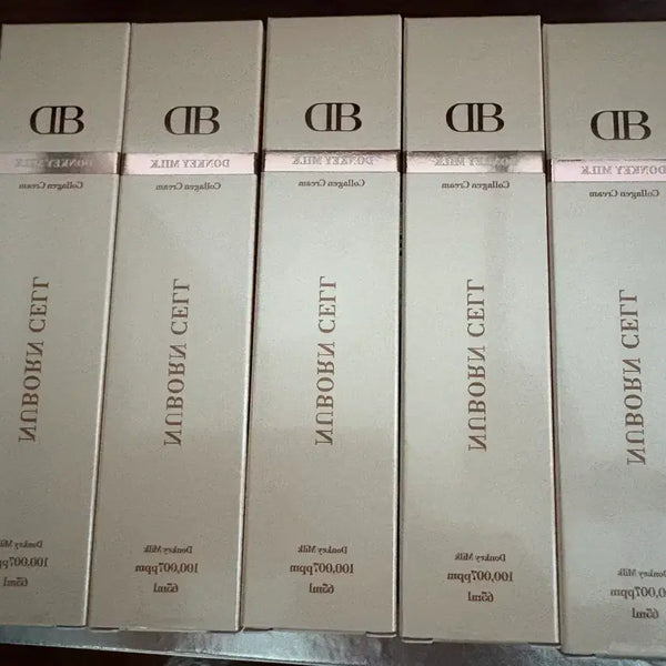 [BUNJANG] Blanc Dou Dou Donkey Cream Set of 2 / 블랑두부 동키 크림 2개