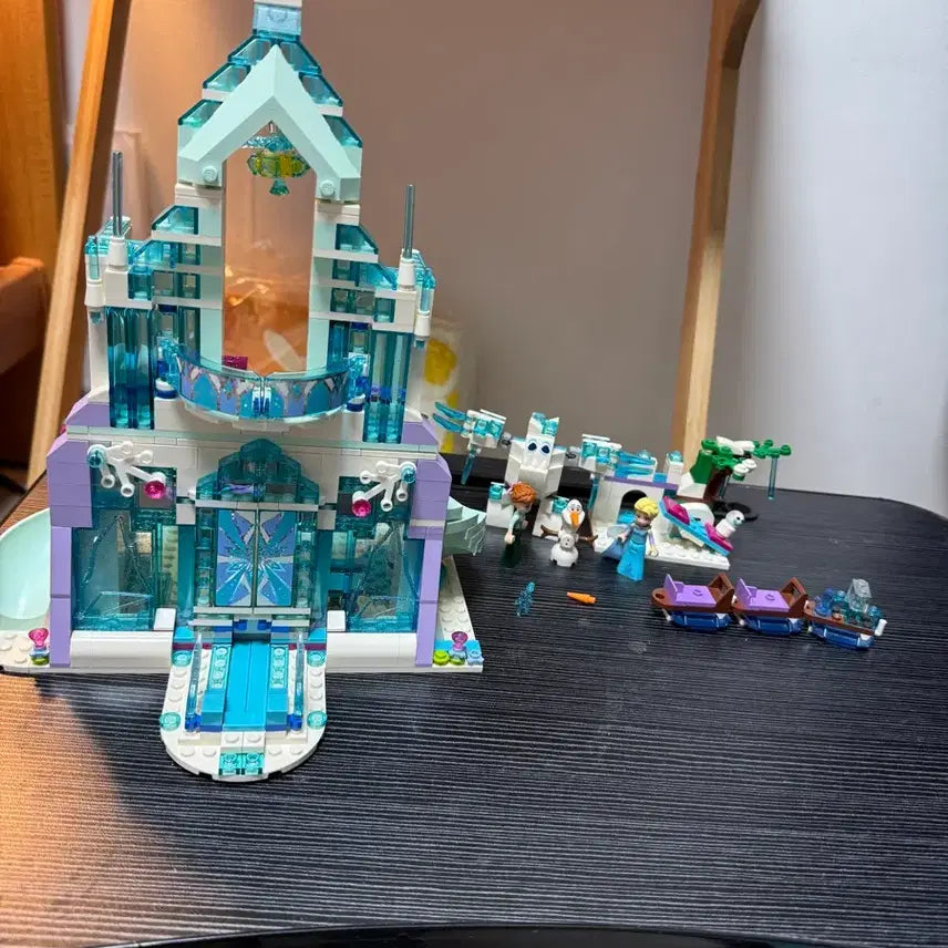[BUNJANG] LEGO Disney 41148 Elsa's Magical Ice Palace / 레고 디즈니 41148 엘사의 마법 얼음 궁전