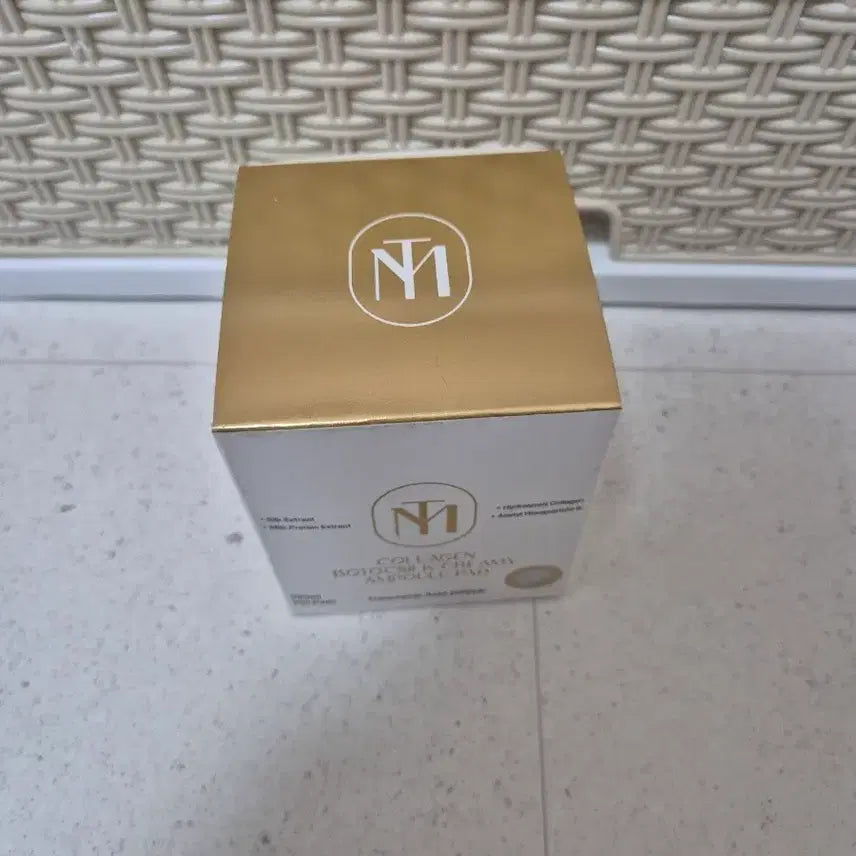 [BUNJANG] Botox Silk Collagen Ampoule Pad / 보톡실크 콜라겐 앰플패드
