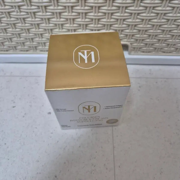 [BUNJANG] Botox Silk Collagen Ampoule Pad / 보톡실크 콜라겐 앰플패드