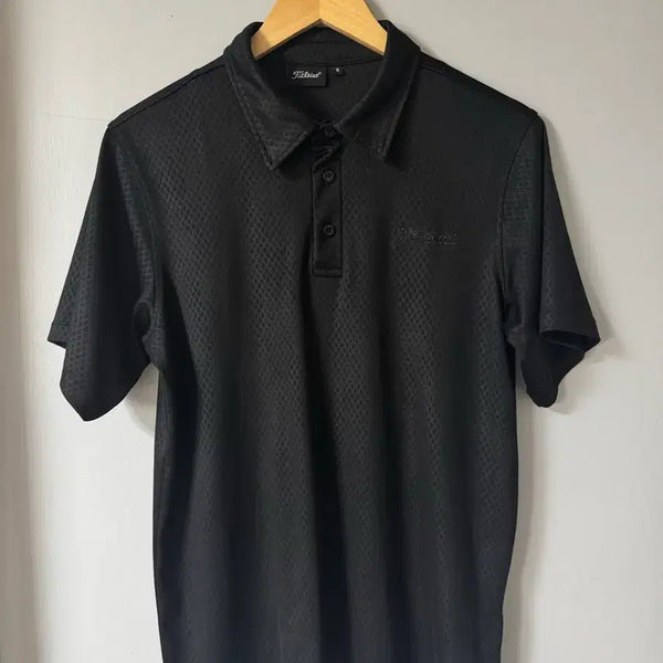 [BUNJANG] Titleist Women's Short Sleeve Golf Shirt (Size S) / 타이틀리스트반팔 (S)(깨끗)(프로님처분)(여름)(정품)