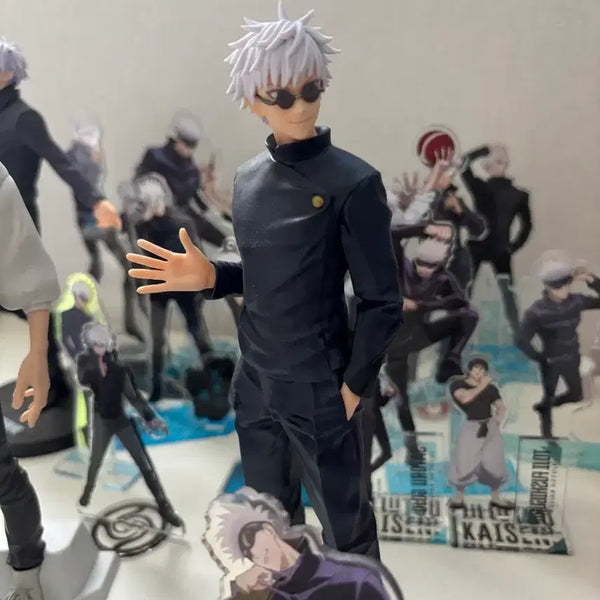 [BUNJANG] Jujutsu Kaisen Kaioku Gyokuzetsu Last One Gojo Satoru Figure / 주술회전 제일복권 회옥 옥절 1 라스트원 고죠사토루