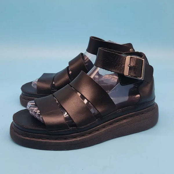 [BUNJANG] Dr. Martens Clarissa II Women's Sandals (Size 240) / hh 닥터마틴 클라리사 2 여성샌들 240