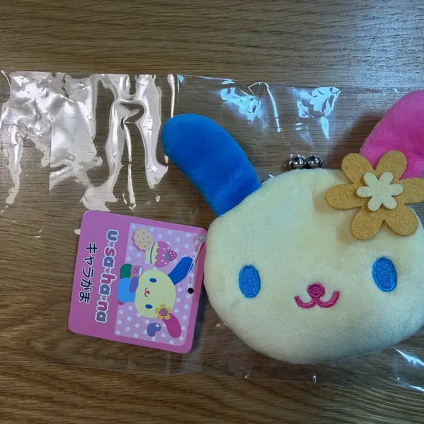 [BUNJANG] Usahana Coin Purse Pouch / (일본정품) 우사하나 동전지갑 파우치 입니다.