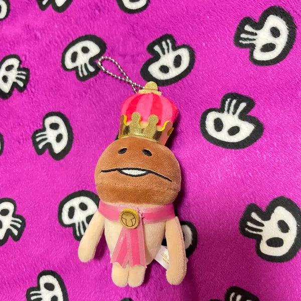 [BUNJANG] Extremely Rare Original 10th Anniversary Nameko Doll / 초레어]정품 10주년 나메코 인형