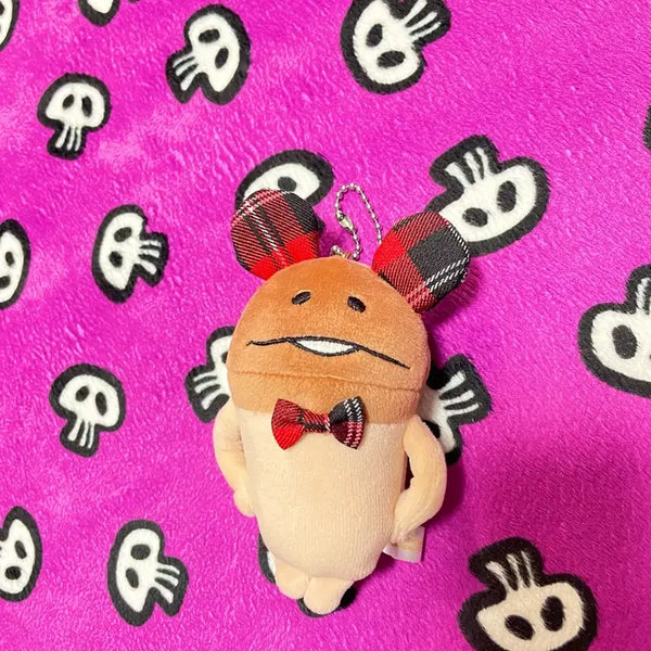 [BUNJANG] Super Rare Genuine 10th Anniversary Nameko Doll / 초레어]정품 10주년 나메코 인형