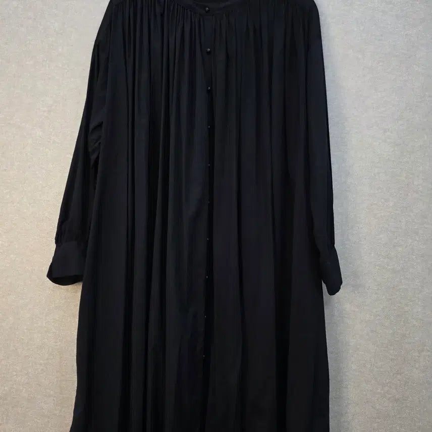 [BUNJANG] Niko and... Shirring Long Dress / 니코앤드 셔링 롱 원피스 NIKO AND...