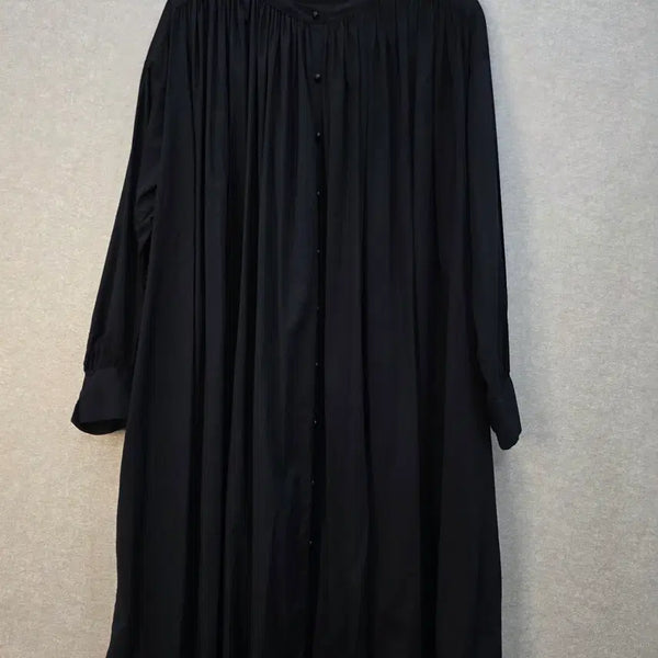 [BUNJANG] Niko and... Shirring Long Dress / 니코앤드 셔링 롱 원피스 NIKO AND...