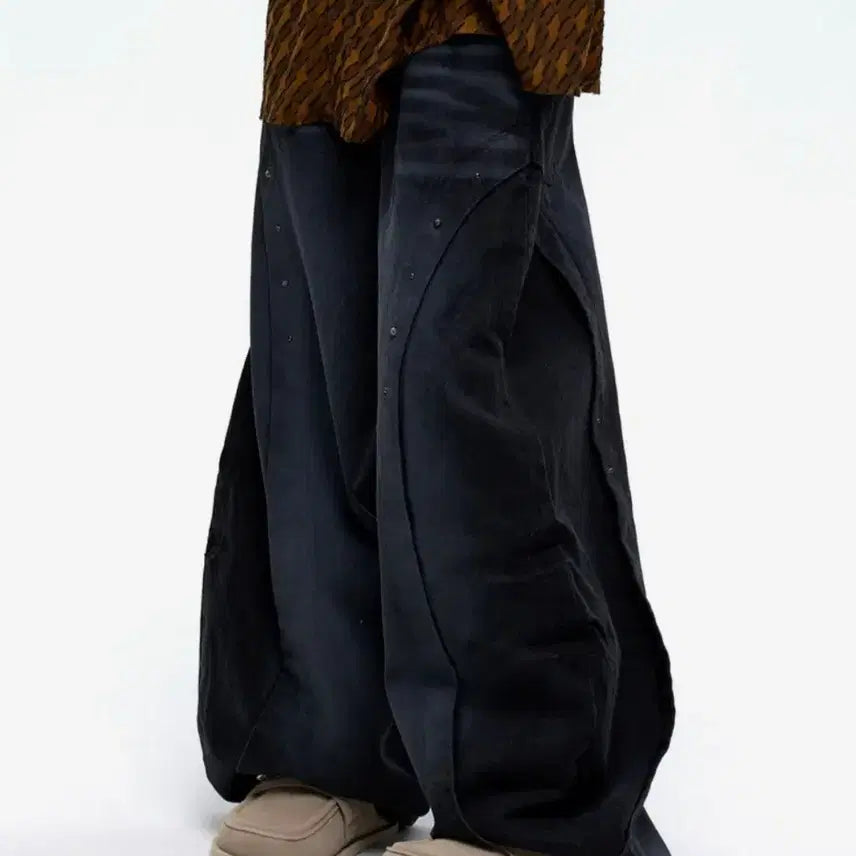[BUNJANG] RSSC Balloon Denim Pants / 알에스에스씨 RSSC 벌룬 데님 팬츠 바지