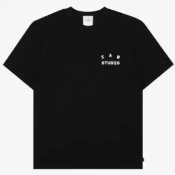[BUNJANG] Iapp Studio T-Shirt / 아이앱 스튜디오 반팔