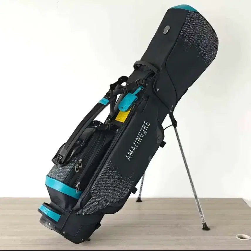 [BUNJANG] Amazingcree New Cood Line Stand Bag Golf Bag Caddy Bag / 국내당일배송) 어메이징크리 뉴쿠드라인 스탠드백 골프백 캐디백 골프 가방