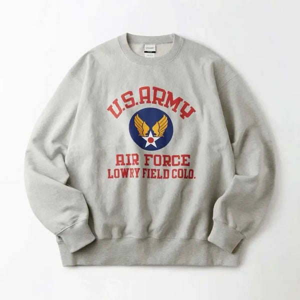 [BUNJANG] Outstanding U.S. ARMY Sweatshirt / (L) 아웃스탠딩 U.S.ARMY 맨투맨 스웻 셔츠