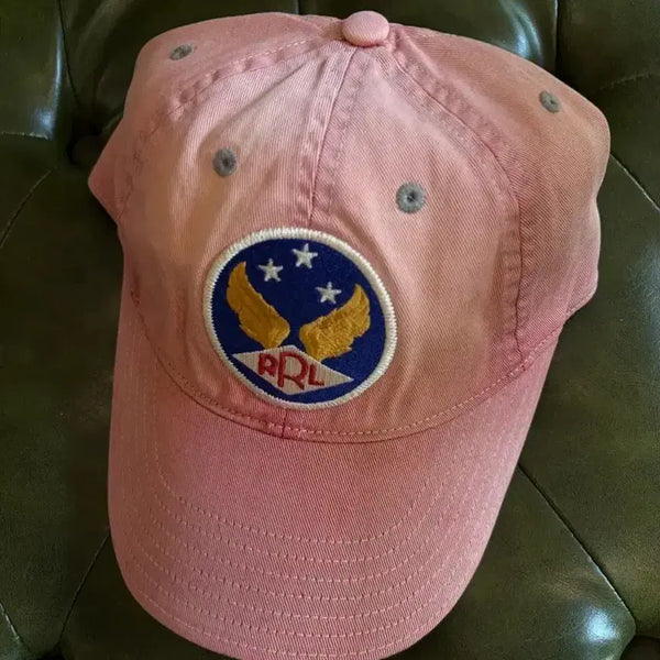 [BUNJANG] RRL Twill Ball Cap / 더블알엘 트윌볼캡 모자