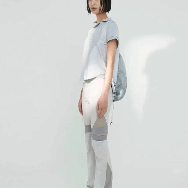 [BUNJANG] Ojos Separate Biker Shorts Beige / Ojos / 오호스 seperate biker shorts