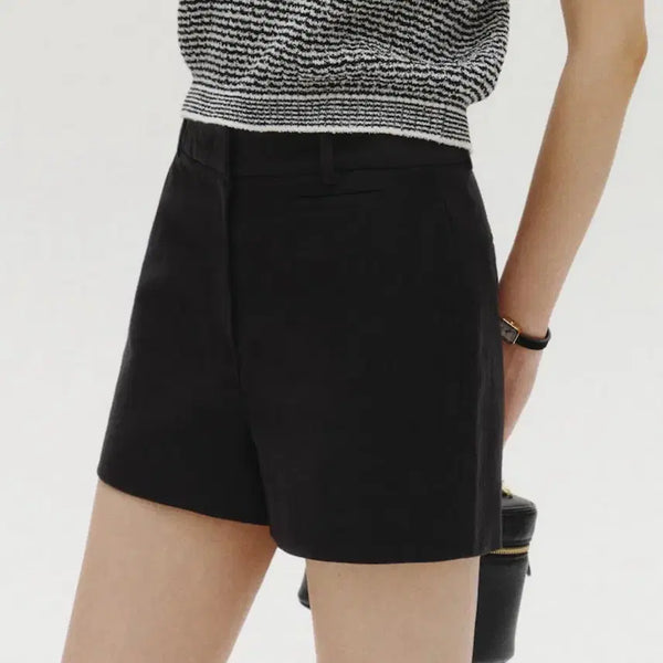 [BUNJANG] Sie May Cotton Shorts / sie 시에 메이 코튼 숏팬츠
