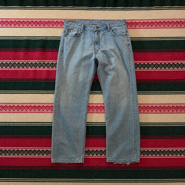 [BUNJANG] Levi's 569 Relaxed Fit Denim Jeans - Size 36 / [36] levi's 리바이스 569 데님 청바지 - 4