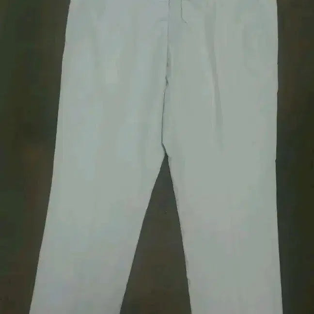[BUNJANG] PRADA Nylon Pants Beige Size 56 / PRADA NYLON PANTS 40