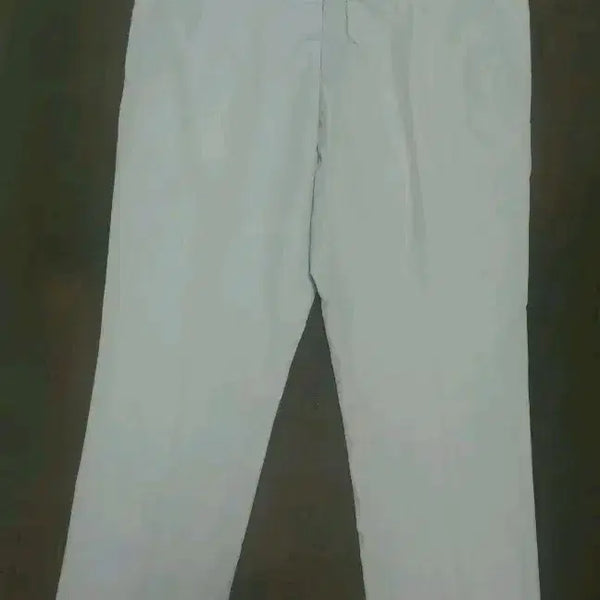 [BUNJANG] PRADA Nylon Pants Beige Size 56 / PRADA NYLON PANTS 40