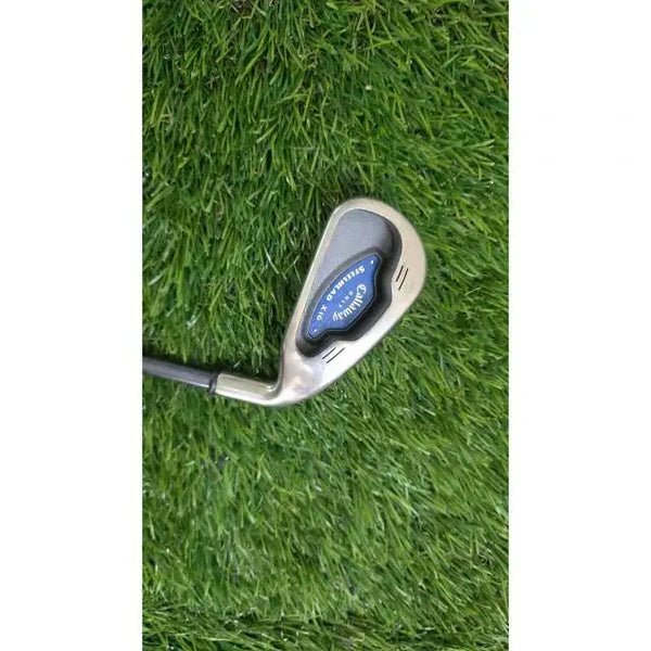 [BUNJANG] Callaway X16 Men's 3-Iron Graphite Shaft (Right Hand) / .남자3번단품아이언 캘러웨이X16 3번아이언 골프클럽