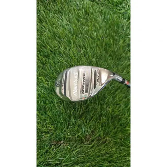 [BUNJANG] Cleveland MASHIE Men's #3 Utility Golf Club (20.5°, R Flex) / 남자유틸리티 클리브랜드MASHIE 중고유틸리티 골프클럽