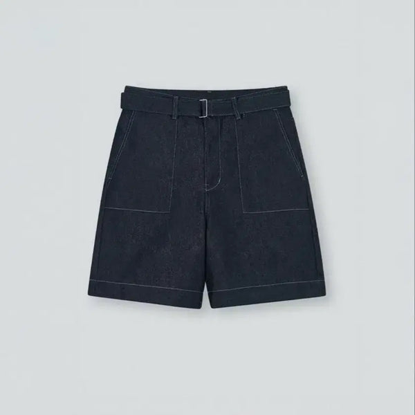 [BUNJANG] Aubour British Denim Shorts / Aubour / 아우브아워 브리티쉬 데님쇼츠