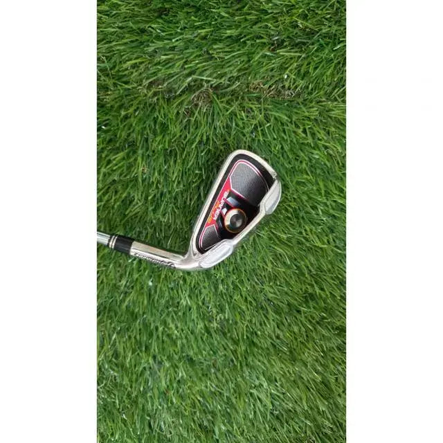 [BUNJANG] TaylorMade Burner Plus 5-Iron (Right Hand, R Flex) / 남자5번단품아이언 테일러메이드버너 버너플러스 5번아이언
