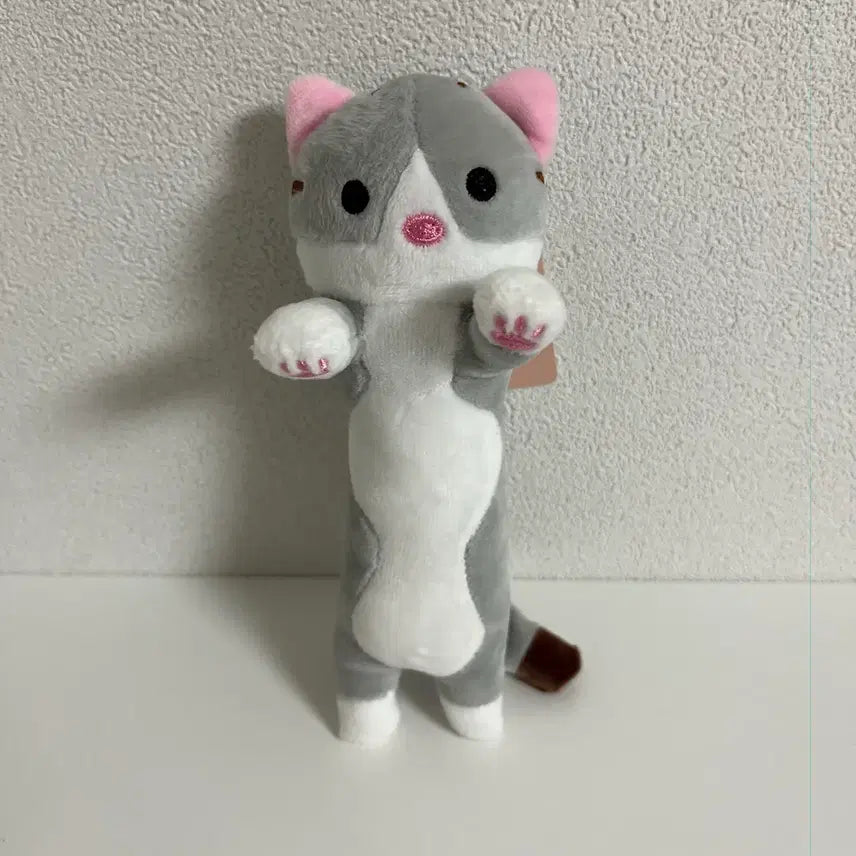 [BUNJANG] Cat Plushie Keychain / 고양이 인형키링