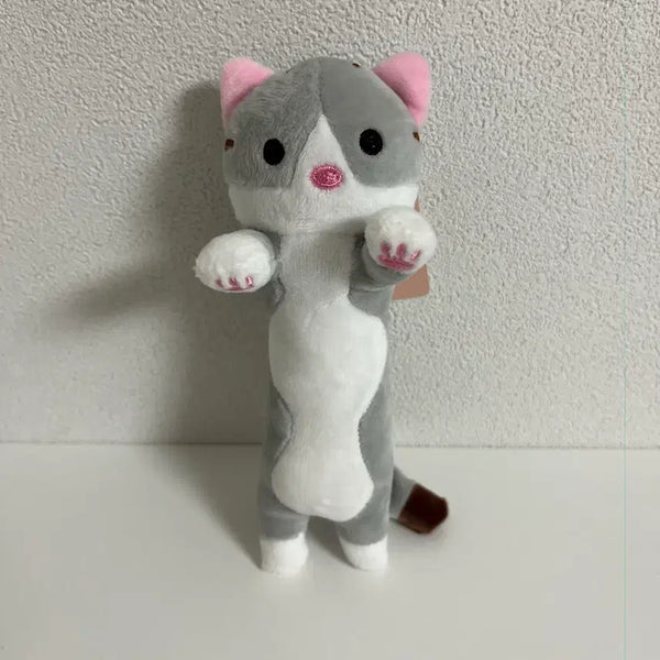 [BUNJANG] Cat Plushie Keychain / 고양이 인형키링
