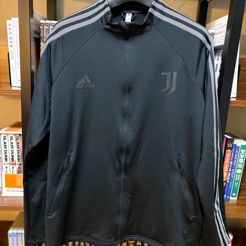 [BUNJANG] Adidas Juventus Anthem Jacket XL / 아디다스 유벤투스 앤섬 자켓 (XL)