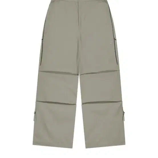 [BUNJANG] Soft Strap Line Pants - Beige / [1] 코이세이오 소프트 스트랩 라인 팬츠 베이지