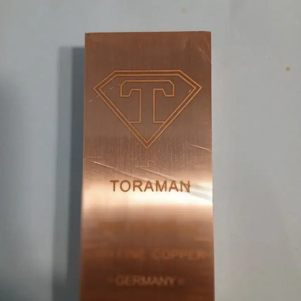 [BUNJANG] TORAMAN 1kg Copper Bar (99.9% Purity) / TORAMAN 구리 바