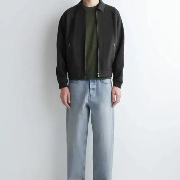 [BUNJANG] COS Dome White Pants Size 29 / COS Dome 화이트 팬츠 29사이즈