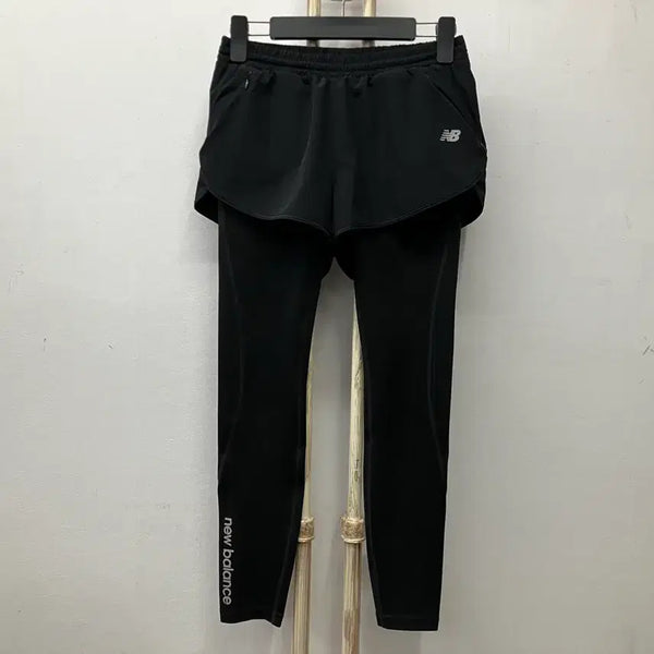 [BUNJANG] New Balance Leggings Shorts / 뉴발란스(new balance) 레깅스 반바지 S
