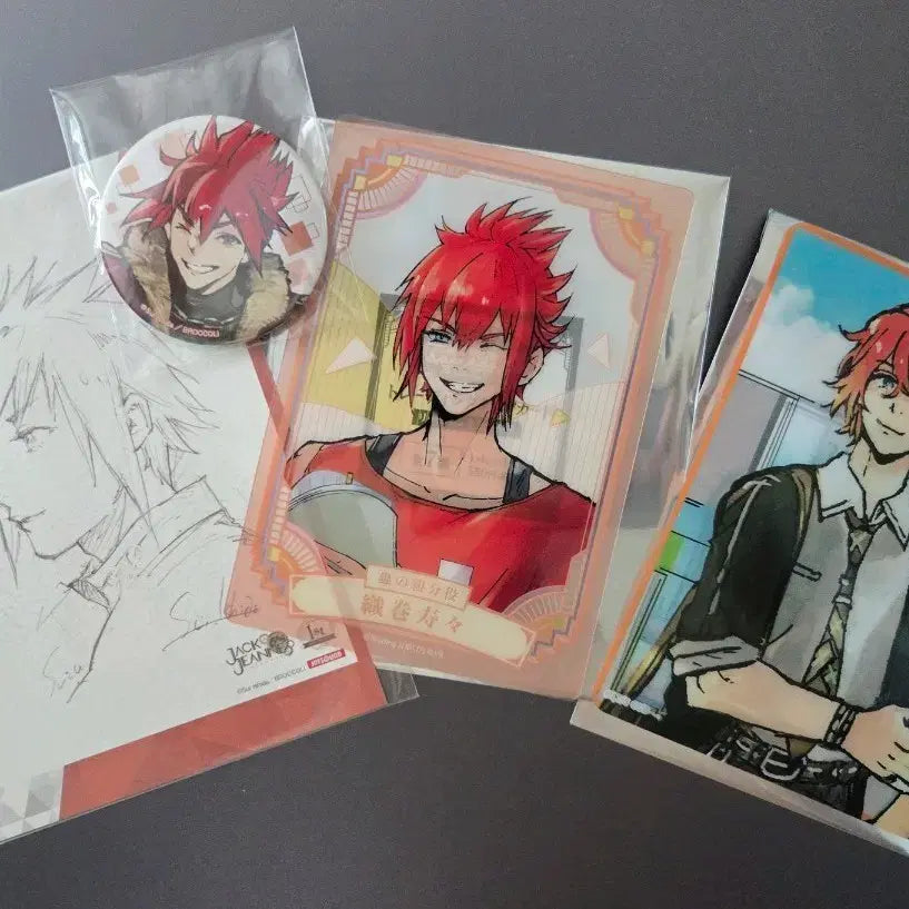 [BUNJANG] Jack Jeanne Suz G's Bundle Set / 잭잔느 스즈 굿즈 일괄 판매