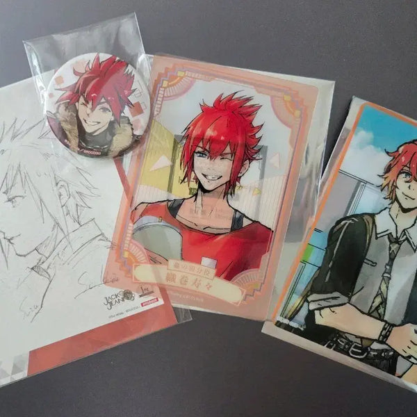 [BUNJANG] Jack Jeanne Suz G's Bundle Set / 잭잔느 스즈 굿즈 일괄 판매