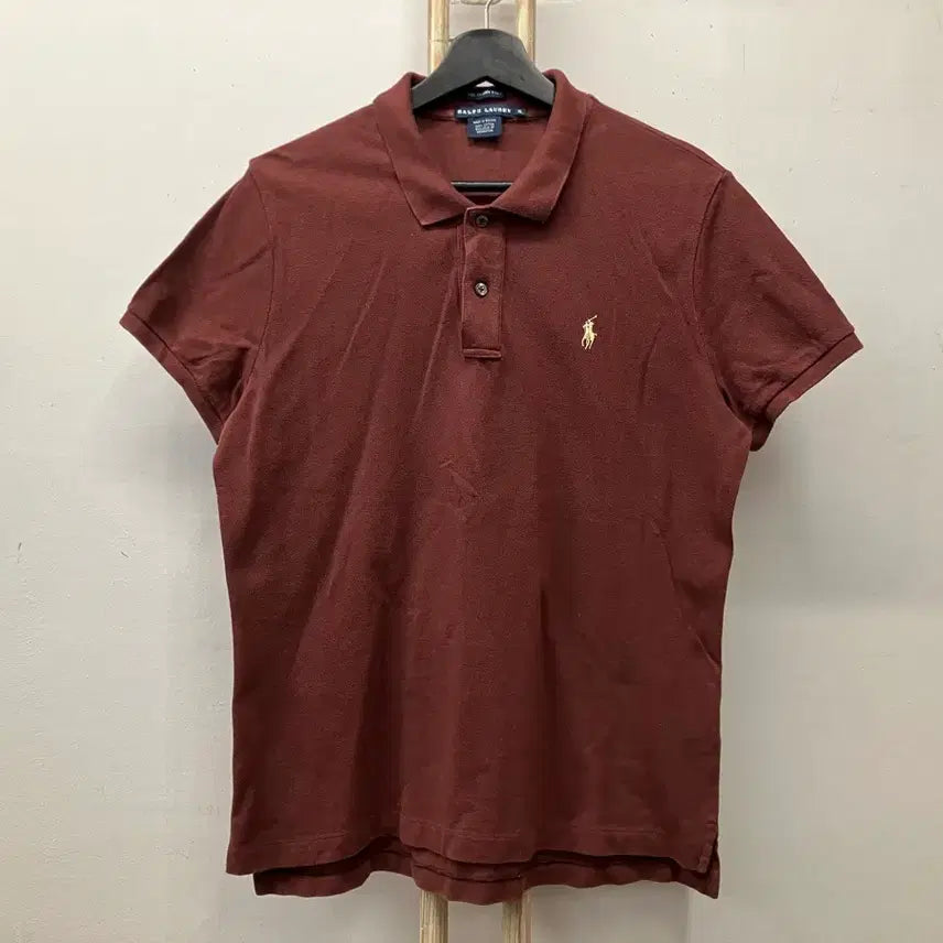 [BUNJANG] Ralph Lauren Polo T-Shirt XL / 랄프로렌(RALPH LAUREN) 카라 반팔티 XL