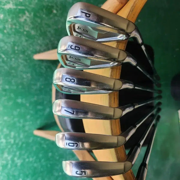 [BUNJANG] Srixon ZX7-Mk2 Iron Set 4-P / 스릭슨 ZX7-mk2 아이언세트 4-P