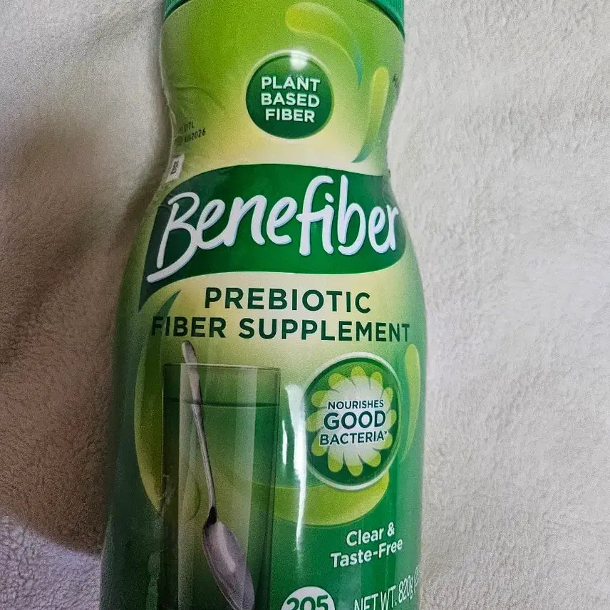 [BUNJANG] BeneFiber Prebiotic Dietary Fiber (205 Servings) / 베네화이버 프리바이오틱 식이섬유 205회분