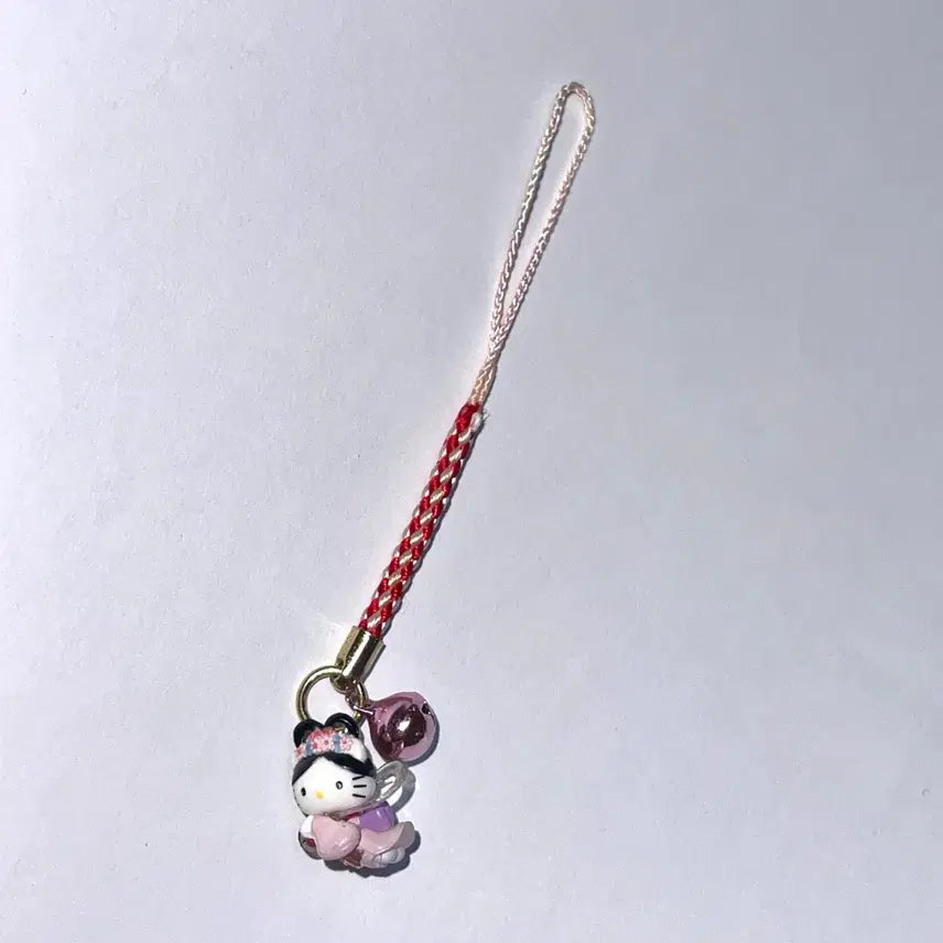 [BUNJANG] Kitty Strap / 선녀 키티스트랩