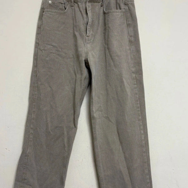 [BUNJANG] Drawfit Wide Fit Pants XL / 드로우핏 와이드핏 팬츠 XL