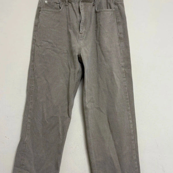 [BUNJANG] Drawfit Wide Fit Pants XL / 드로우핏 와이드핏 팬츠 XL