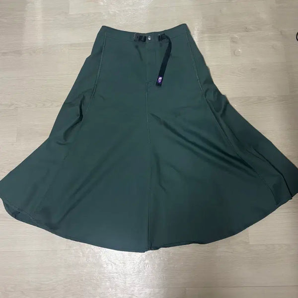 [BUNJANG] The North Face Purple Label Chino Skirt / 노스페이스퍼플라벨 치노 스커트