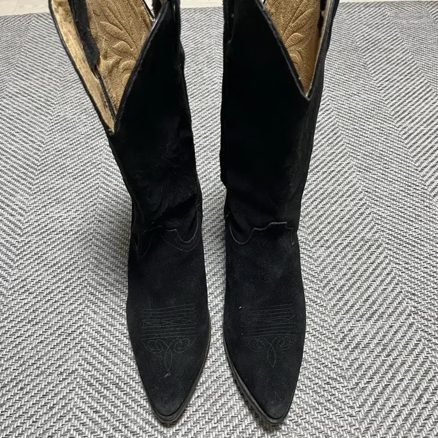 [BUNJANG] Ruff Out Western Boots Size 9.5D / 웨스턴 부츠 러프아웃 9.5D