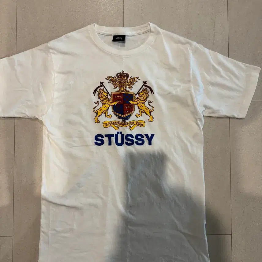 [BUNJANG] Stussy Short Sleeve T-Shirt / 스투시 반팔티셔츠