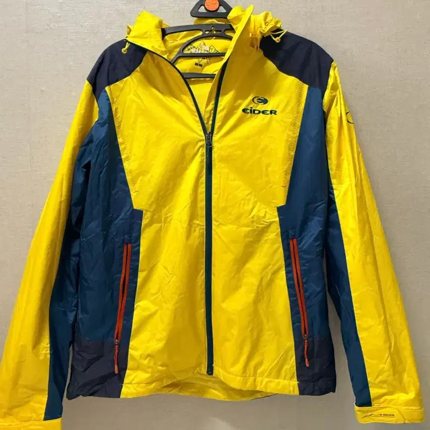 [BUNJANG] Eider Men's Windbreaker Jacket L (100cm) / (남성복) 아이더 바람막이 자켓 L (100cm)