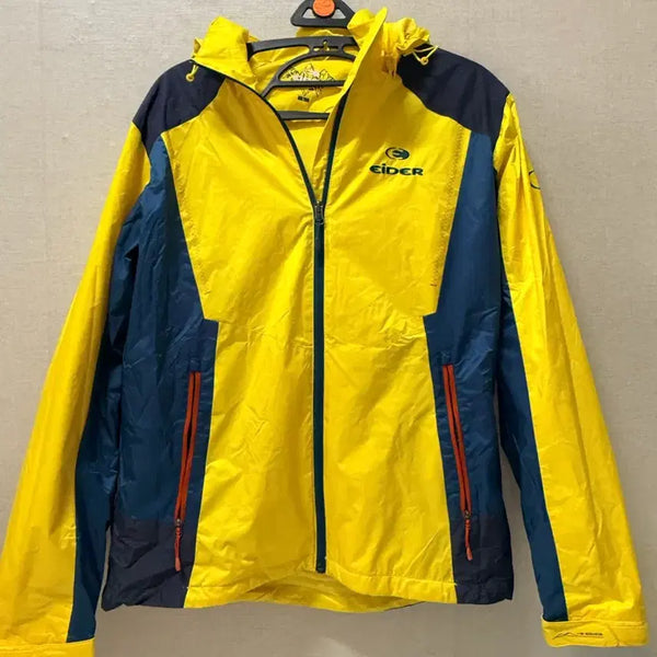 [BUNJANG] Eider Men's Windbreaker Jacket L (100cm) / (남성복) 아이더 바람막이 자켓 L (100cm)