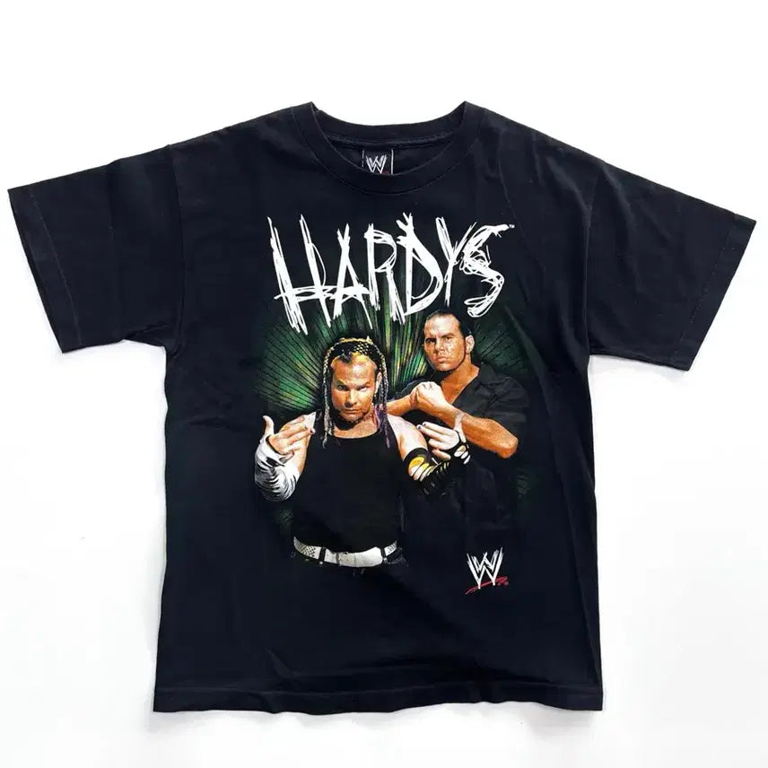 [BUNJANG] Vintage WWE Merchandise T-Shirt / 빈티지 WWE 머천다이즈 티셔츠