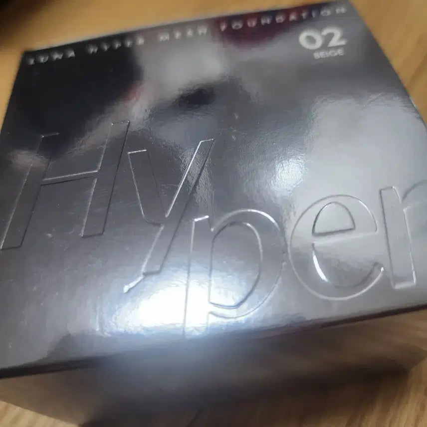 [BUNJANG] Luna Hyper Mesh Foundation 02 Beige / 루나 하이퍼매쉬 파운데이션 02 베이지