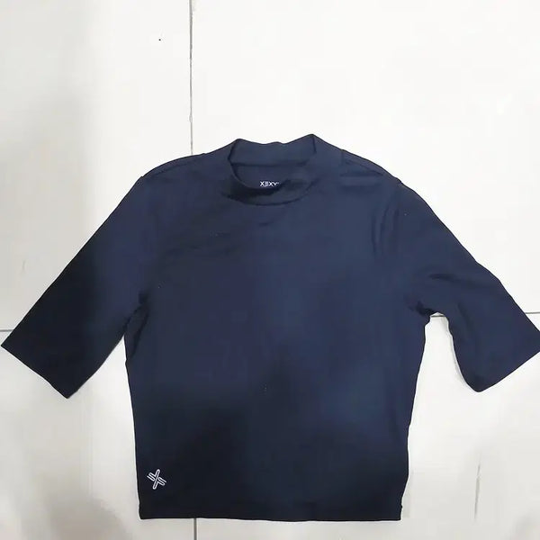 [BUNJANG] Xexymix M Yoga Pilates Sport Top Slim Fit Stretchy / 젝시믹스 M 요가복 필라테스 스포츠상의 중고 슬림 신축성