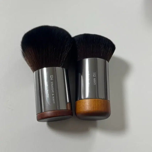 [BUNJANG] Make Up For Ever Kabuki Brush 112 & 124 - New / 새상품 메이크업포에버 리부트 가부키 브러쉬 112 124